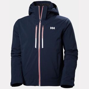 Helly Hansen Alpha LIFALOFT Men’s Ski Jacket | Size M | Insulated Waterproof